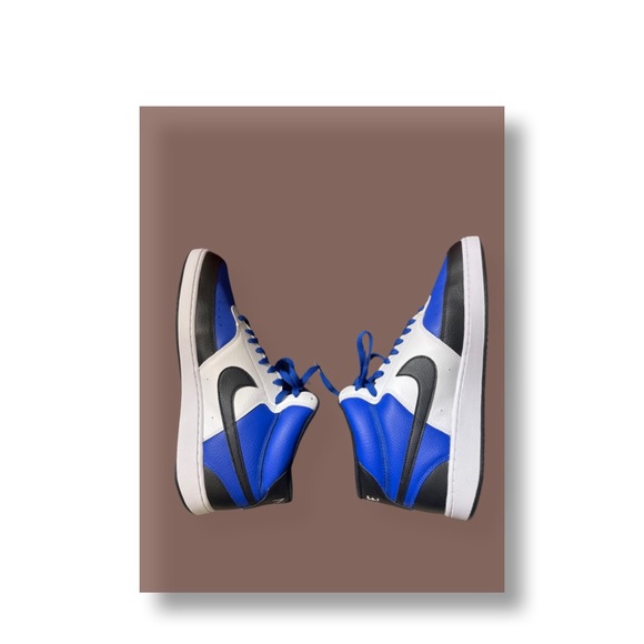 Nike Court Vision Blue 2020 - Picture 6 of 7